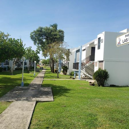 Ferienwohnung Relax Beachfront Complex At Rio Grande Exterior foto